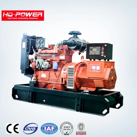 Deutz 226B-3D Engine 30kva Diesel Generator Set