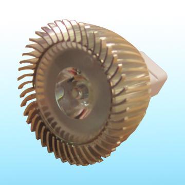 1x1W Top Lumen LED Spot Light