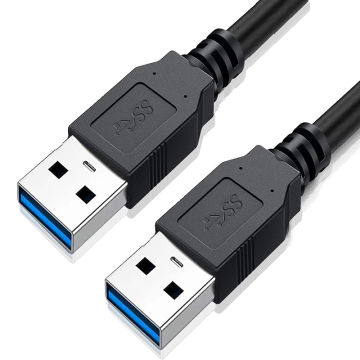 USB 3.0 -Verlängerungskabel - Geben Sie einen Mann in männliche männliche für Kamera und Computer ein