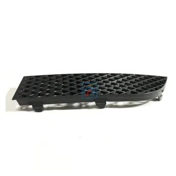 Black Color Part Number 51117135563 Front Bumper Lower Grill for BMW 7 Series E66 Air Vent