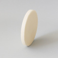 Custom Round Alumina Keramikplatten