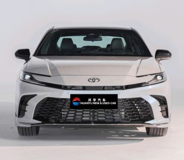 2024 Toyota Camry Hybrid Turbo: New Design Wholesale Cars in Stock for Sale