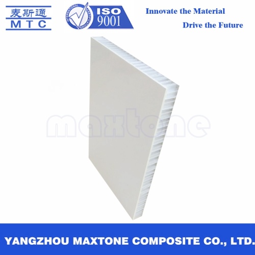 FRP de alta resistencia FRP PP Honeycomb Core Panel de panal