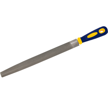 Two color handle Semicircle File
