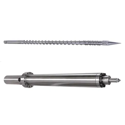 Hai Tian 65mm Single Injection Screw Barrel