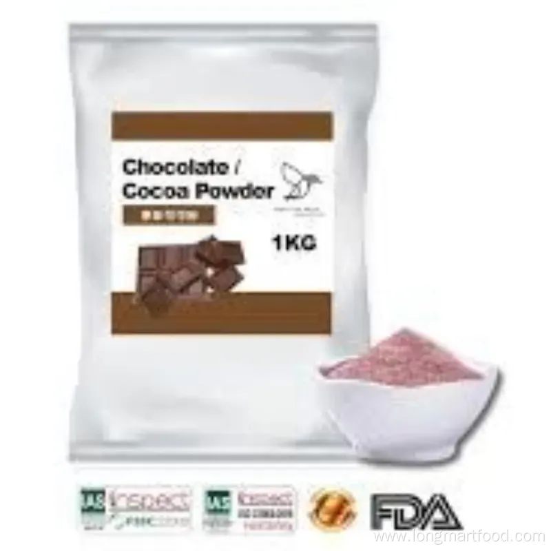 Energizing Premium Arabica Green Coffee Bean Cocoa Mix