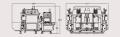 Auto-PE-Seil-Karton-Kasten-Verpackungs-Banderoliermaschine