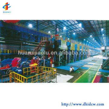 Hotstrip Process Line