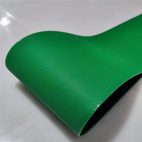 0.8mm Anti-static Flat Belt for Printing Machine