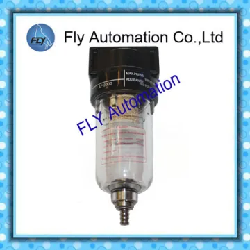 Standard Airtac A/b Series Preparation Unit Air Filter 