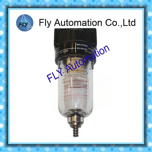 Standard Airtac A/b Series Preparation Unit Air Filter 