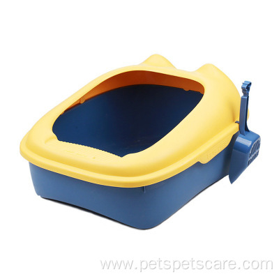 Pet Cat Litter Box Cat Toilet