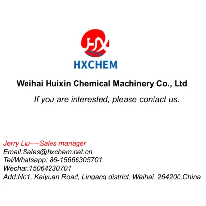 Industrial Hydrogenation Autoclaves for Edible Vegetable Oils