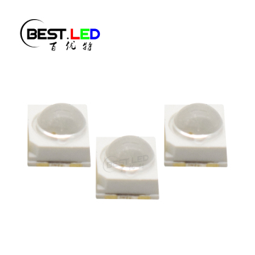 Cyan 490nm SMD LED 2835