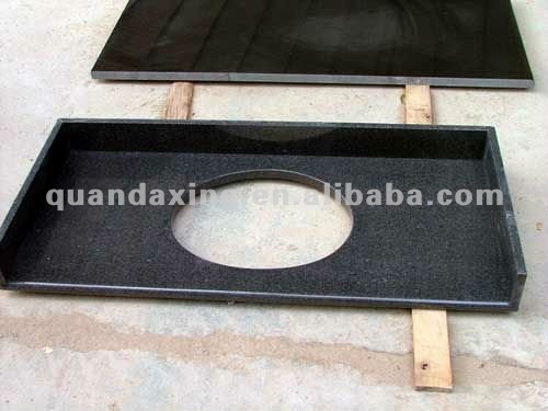 G654 Granite Vanity Tops