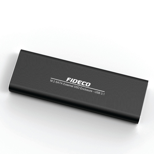 M.2 SATA External SSD Enclosure