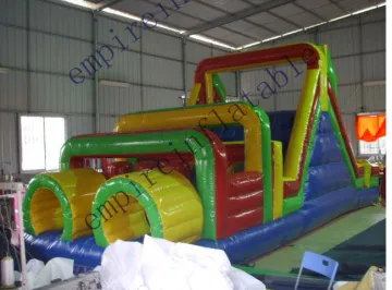 inflatable obstacles, obstacle course,inflatable games OT008