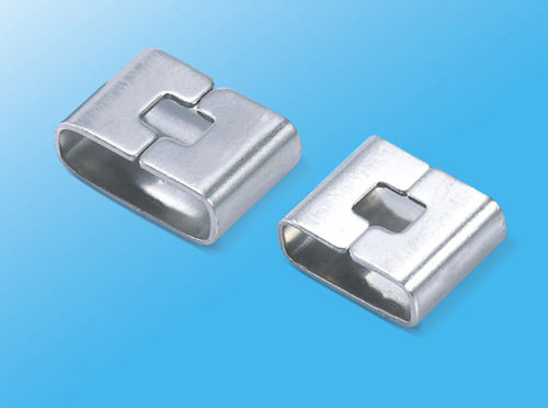 Stainless Steel Banding Clip