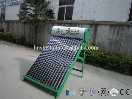 high quality solar water heating system
