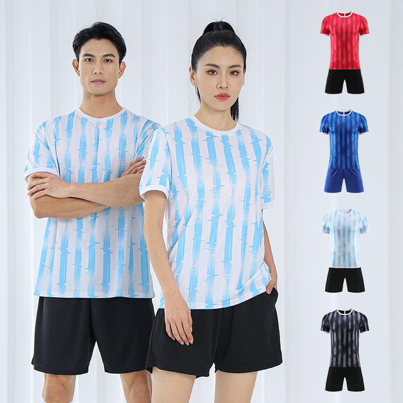 OEM Soccer Jersey for Men with Fast Delivery