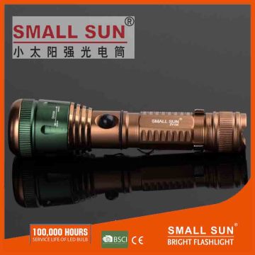 G5 18650 battery Rechargeable mixxar flashlight q250 FLASHLIGHT