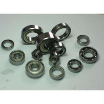 6305 Single Row Deep Groove Ball Bearing