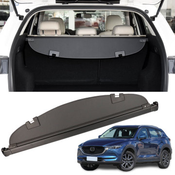 Automotive Interior Cargo Cover for Mazda CX-5 2013-2017