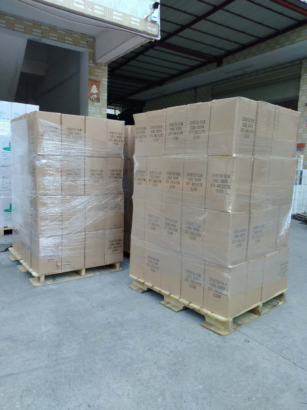 loading goods