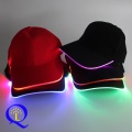 کلاه بیسبال لبه LED Light Up