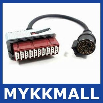 Wholesale Lexia-3 30 PIN cable for Citroen Diagnostic Tool (OBD16pin interface)