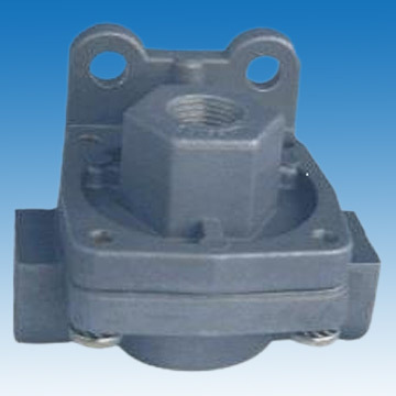 Quick Release Valve
