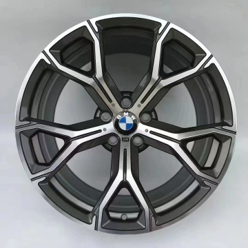 ล้ออัลลอยสีดำ 18-23 นิ้วสำหรับ BMW G20 F30 E90 E90 E30 Series - ในสต็อก