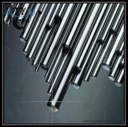 99.95% high purity Tungsten Rods/Clarence Tungsten Bars