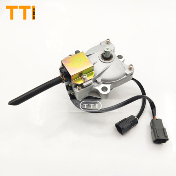 Excavator Accelerator Motor PC200 Throttle Motor 7834-41-2000 7834-41-2001 7834-41-2002 7834-41-3000