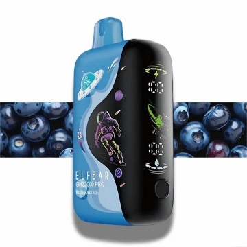 Vape Elf Bar GH 33000 Pro asli