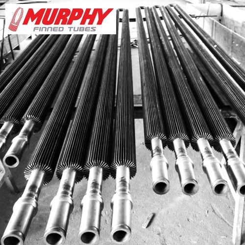 Stainless Steels U Longitudinal Finned Tube