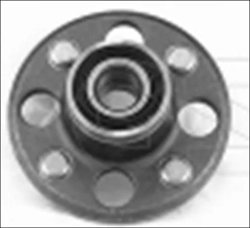 42200-sf4-008 Wheel Hub E-wh-hd023