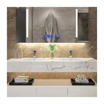 Customized Modern Wall-Mounted Bathroom Vanity