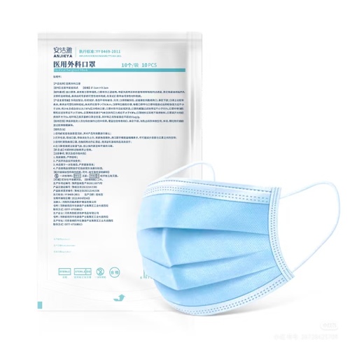 Mặt nạ y tế Secure Fit để thoải mái