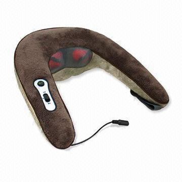 Neck Kneading Massager, Sizes 33 x 20 x 40cm