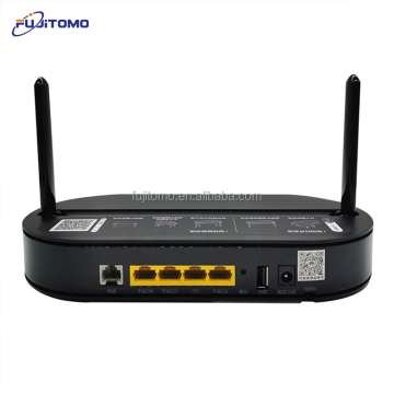 4GE、1ポット、1USB、2.4g/5g Wi-Fiを備えたHS8145V GPON ONUデュアルバンド