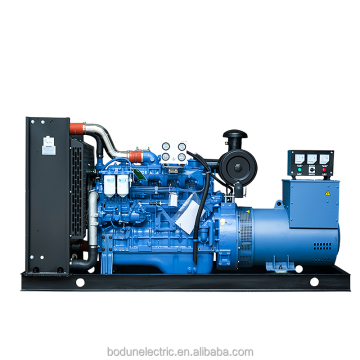 Hoog vermogen 30-2000 kW stille dieselgeneratorsets