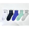 autumn winter Christmas socks mid-tube socks Christmas socks