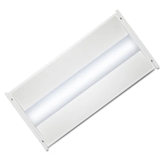 High Luminous Efficacy Ultra-Thin Dimmable 2x2 & 2x4 LED Troffer Retrofit Kit