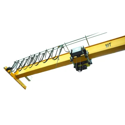 Best selling european design bridge crane