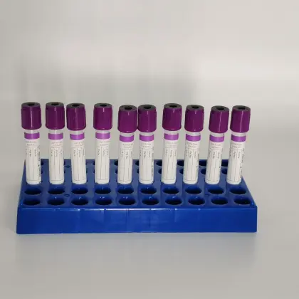 bd vacutainer edta tubes