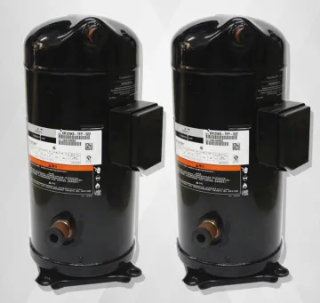 5HP ZP Series Copeland Scroll Compressor for Air Conditioning Systems: Model ZP91KCE-TFP-422
