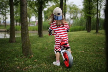 No pedals Kids Balance Bike baby running bike