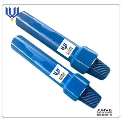 Vermeer Thread Drilling and Crossover Subs