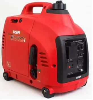 silent generator  1kw  EV10i